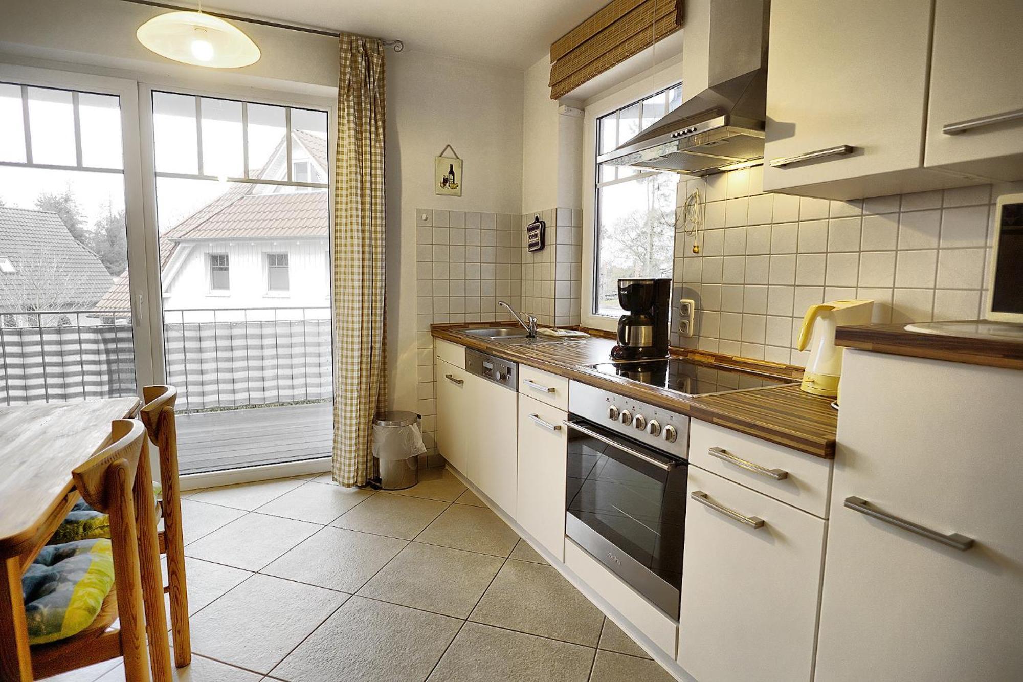Seestern Fw 2 Zingst Exteriör bild