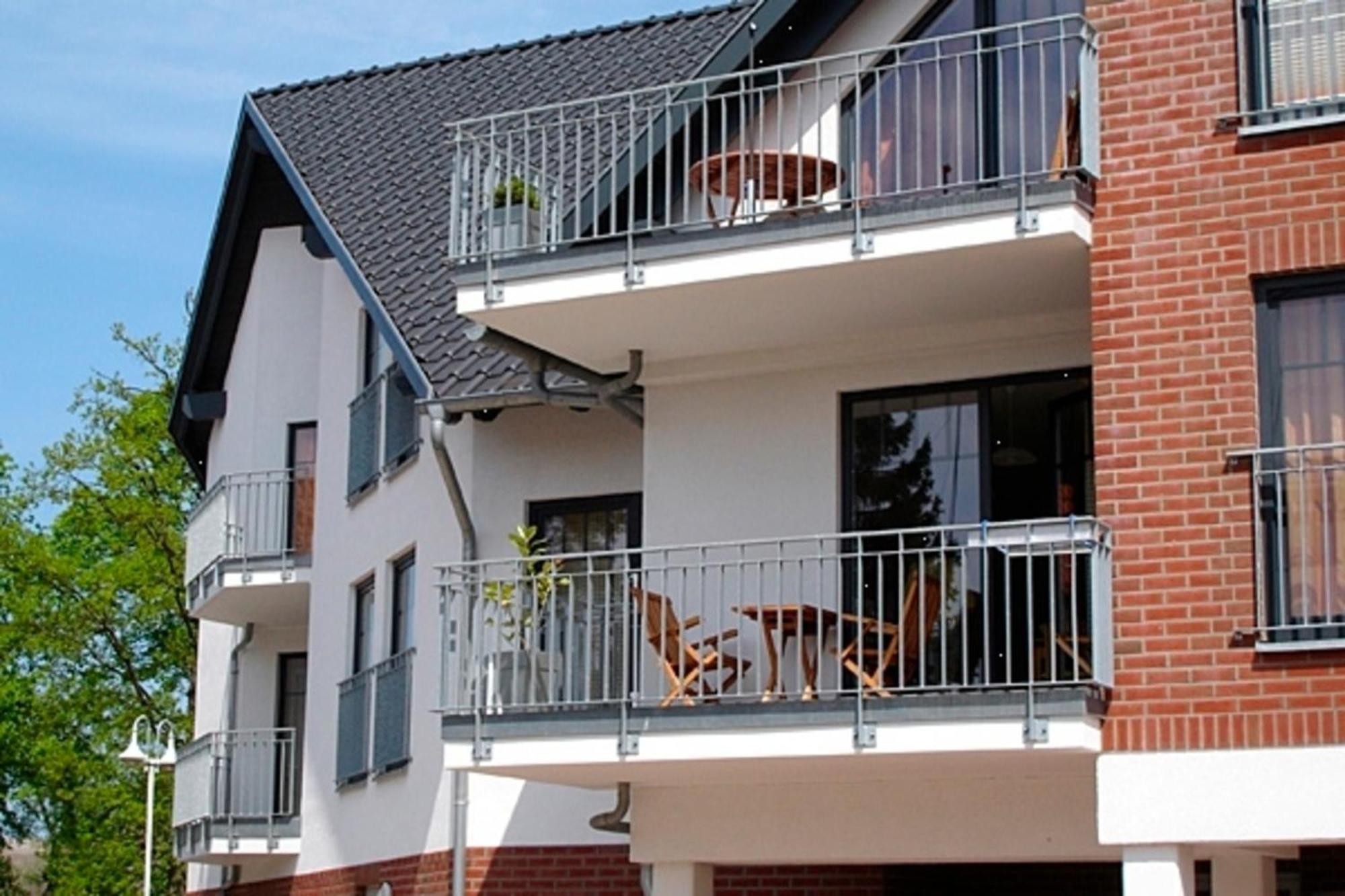 Seestern Fw 2 Zingst Exteriör bild